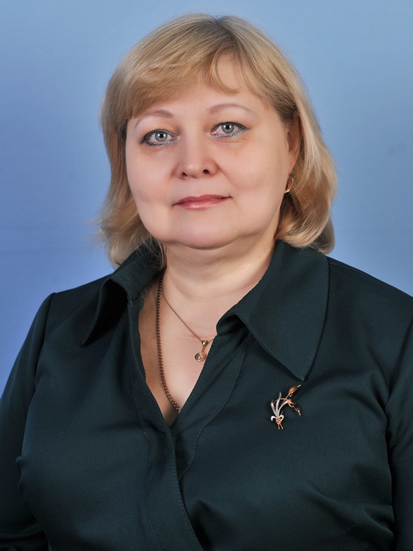 Матвеева Вера Владимировна.