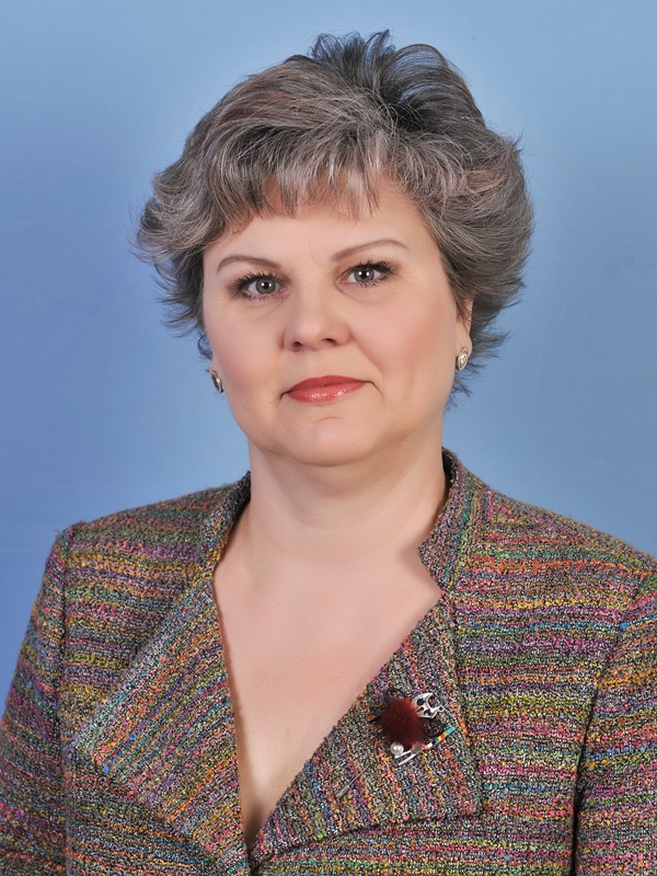 Серякова Елизавета Михайловна.