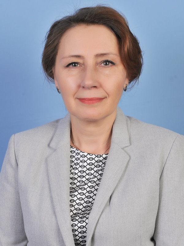 Смирнова Наталья Николаевна.