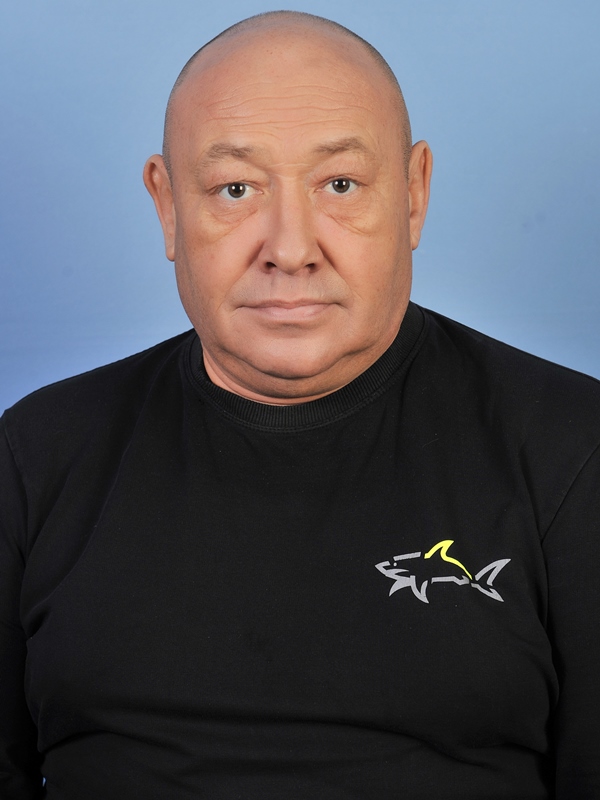 Воронов Игорь Георгиевич.